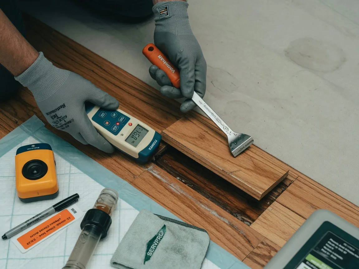 Why choose Water Damage Restoration in Mannford, OK